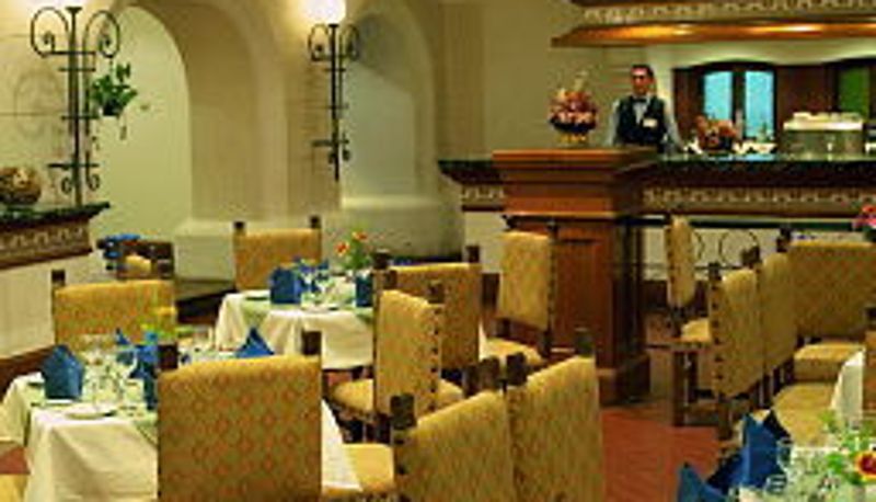 Restaurante - V Hotel Sharm El Shiekh