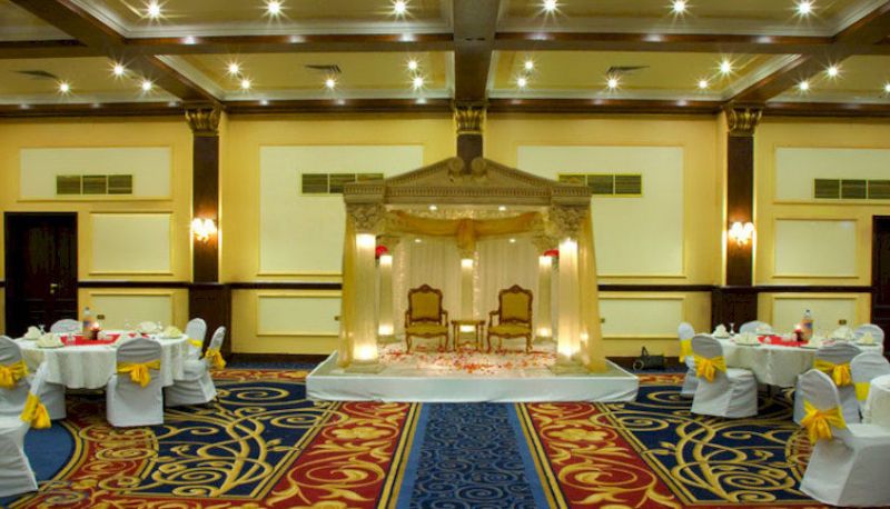 Ballroom - Helnan Auberge El-Fayoum Hotel