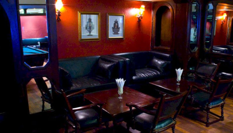 Bar - Helnan Auberge El-Fayoum Hotel