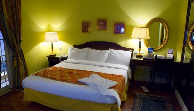 Standard room - Helnan Auberge El-Fayoum Hotel
