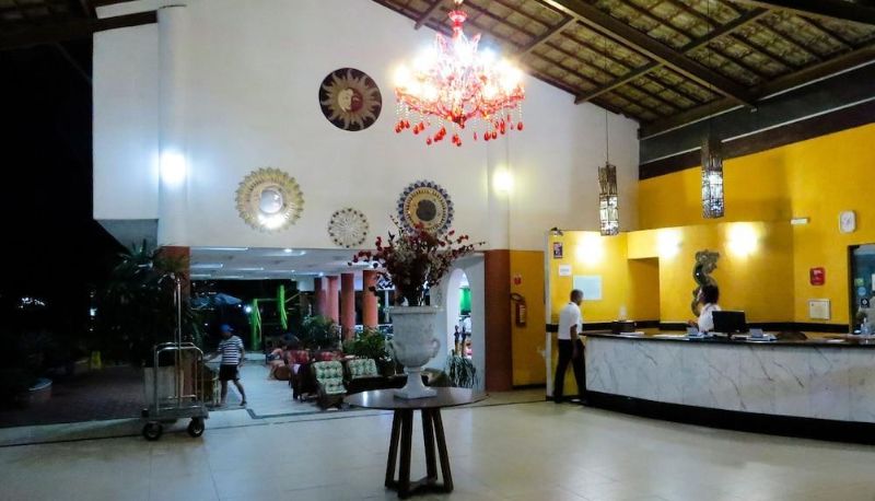 Reception - Ramada by Wyndham Porto Seguro Praia