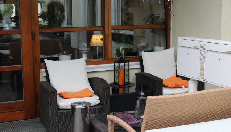 Terras - Zur Rose