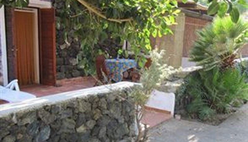 Terasse - I Dammusi di Punta Karace
