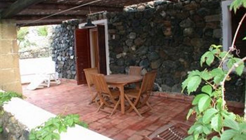Terasse - I Dammusi di Punta Karace