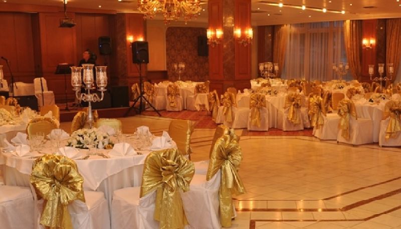Feestzaal - Akgun Istanbul Hotel