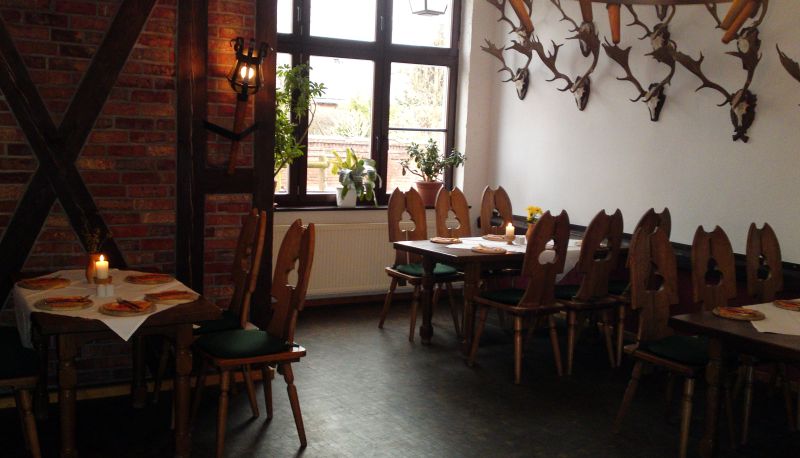 Restaurante - Burghotel