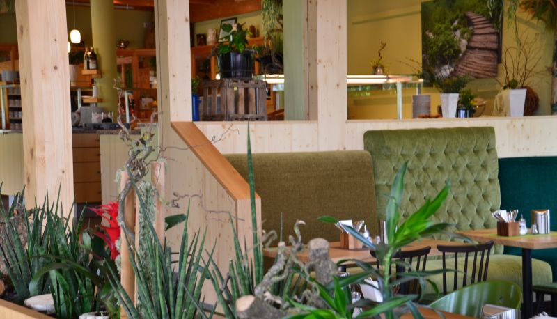 Breakfast room - Bergwirt Landgasthof