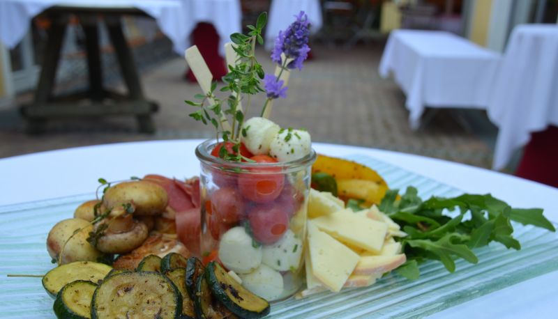 Hotel kitchen - Bergwirt Landgasthof