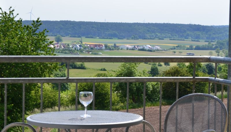 View - Bergwirt Landgasthof