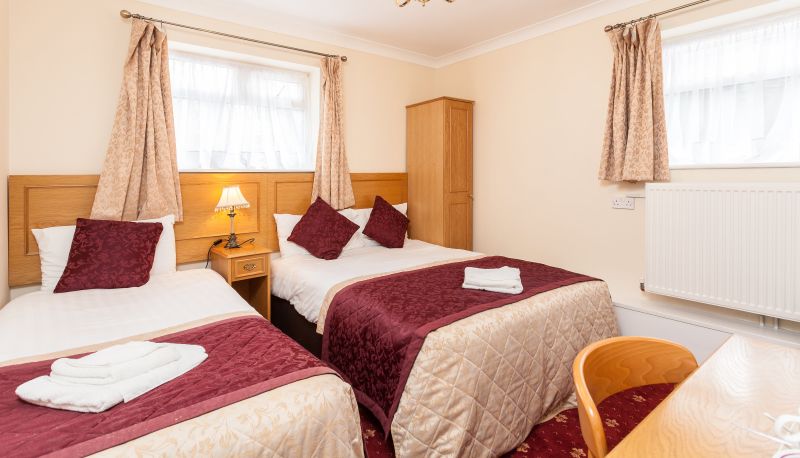 Superior kamer (tweepersoons) - Roseview Alexandra Palace Hotel