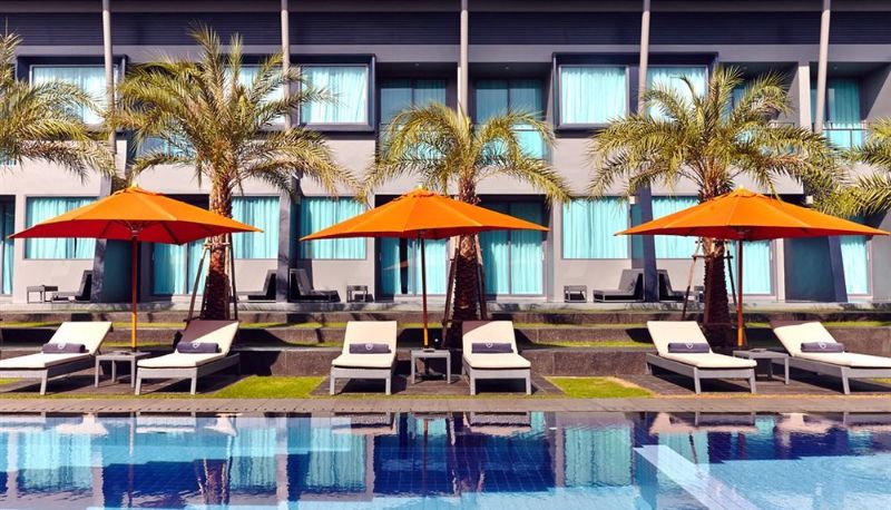 Pool - Amari Buriram United