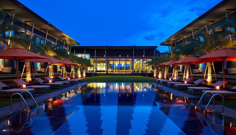 Pool - Amari Buriram United
