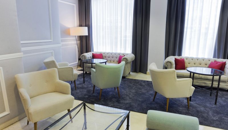Hall - Gran Via Hotel