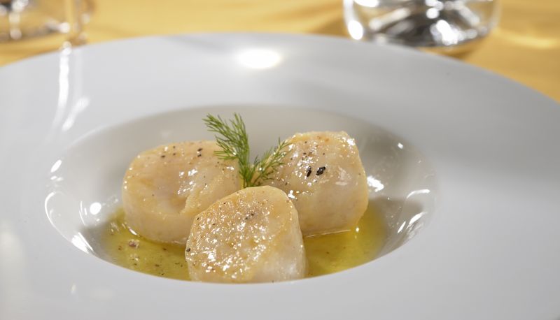 Restaurant - Le Tadorne Logis