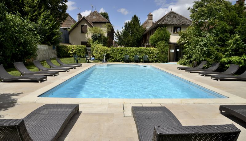 Piscine - Le Tadorne Logis