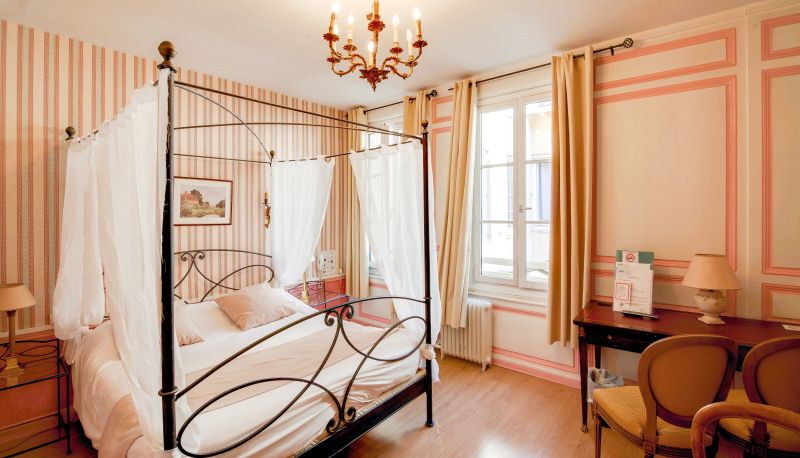 Camera superior (doppia) - BRIT HOTEL Les Comtes de Champagne