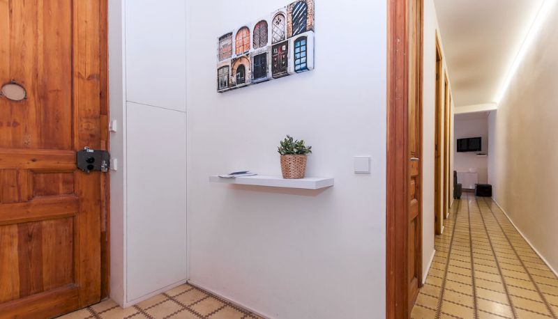 Intérieur de l'hôtel - Weflating Sant Antoni Market
