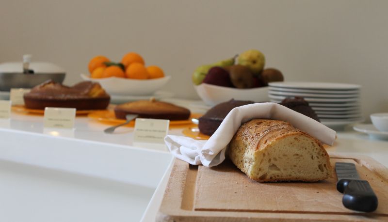 Restauracja - B&B HOTELS - Hotel Trapani Crystal