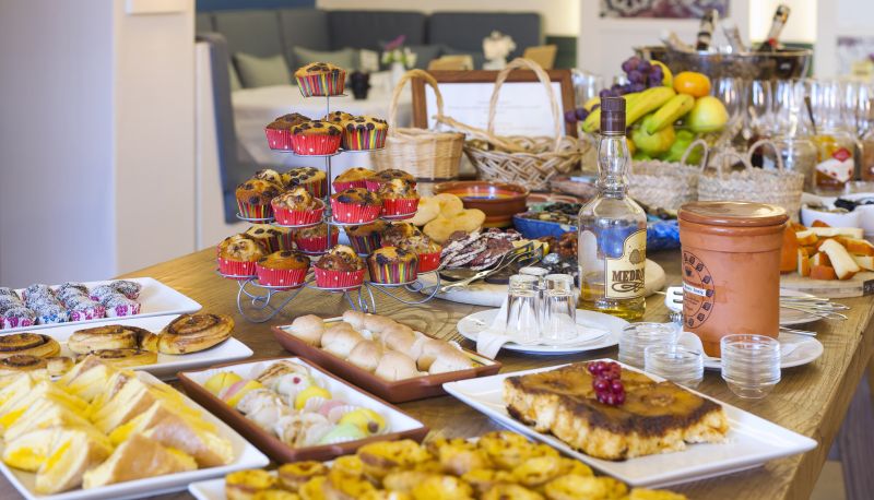 Buffet - Costa D´Oiro Ambience Village