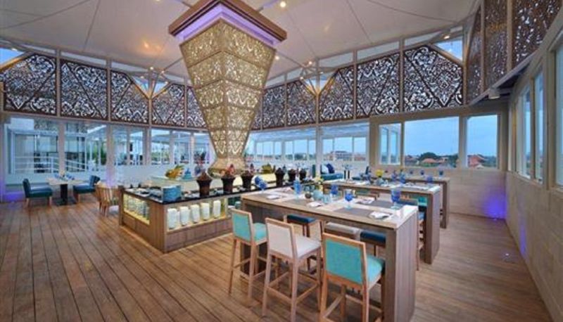Restauracja - Golden Tulip Devins Seminyak