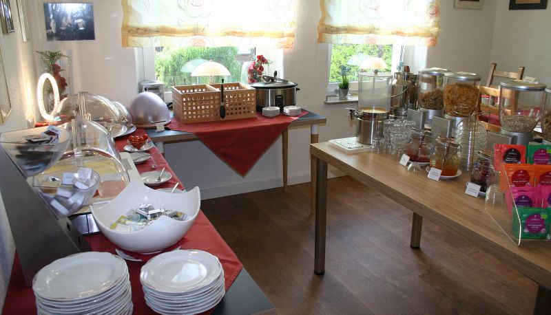 Breakfast room - Haus Der Handweberei