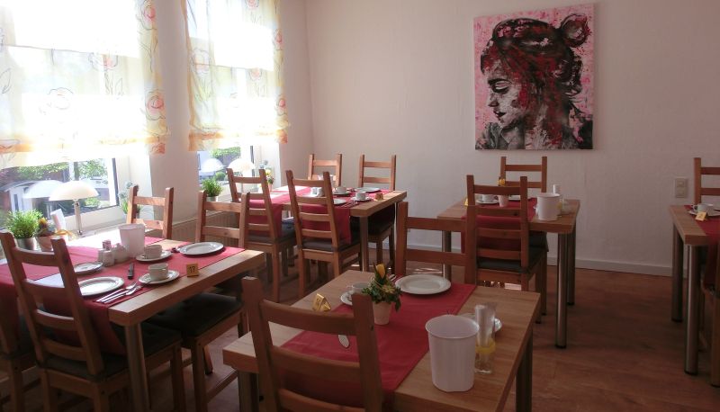 Breakfast room - Haus Der Handweberei