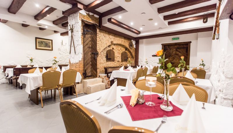 Restauracja - Halo Szczecin