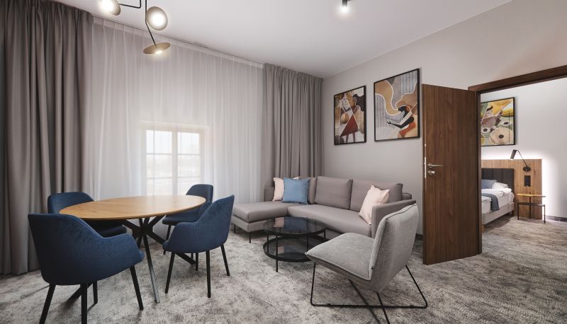 Suite - Halo Szczecin