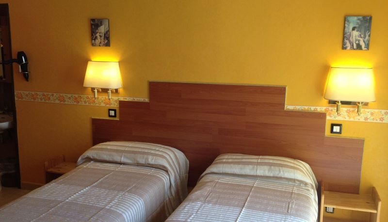 Chambre triple - Albergo Spagna