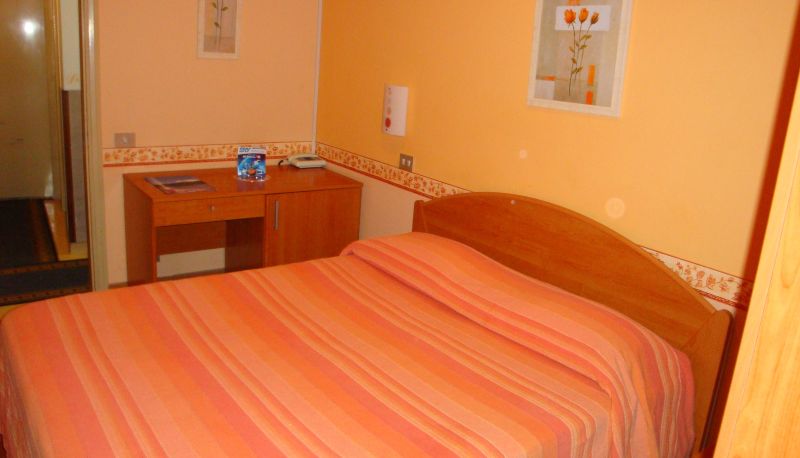 Chambre standard (double) - Albergo Spagna