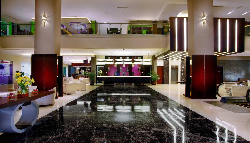 Hall - ASTON Purwokerto Hotel & Convention Center