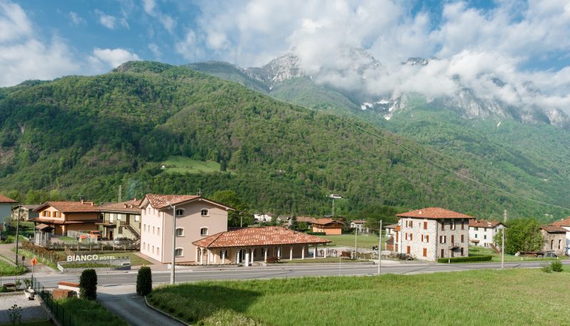 Ausblick - Bianco Hotel