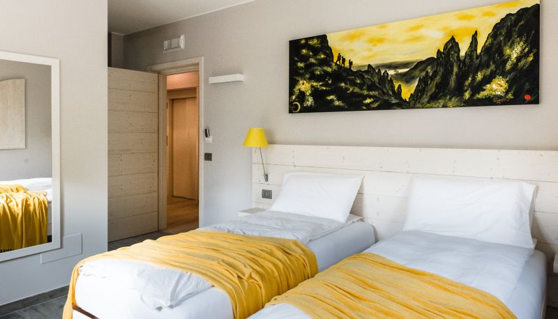 Standardzimmer (Einzel) - Bianco Hotel