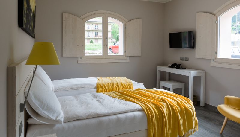 Standardzimmer (Doppel) - Bianco Hotel