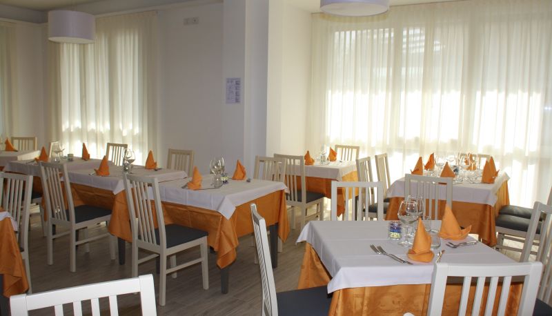 Restaurante - Villa Enea Hotel