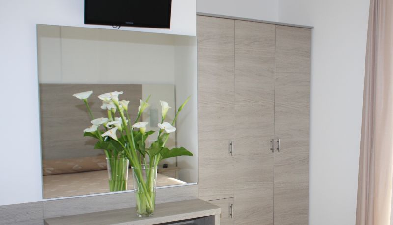 Habitación estándar (doble) - Villa Enea Hotel