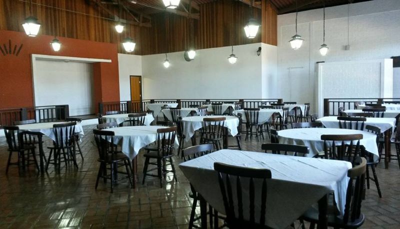 Meetingzimmer - Tropeiro Lapa