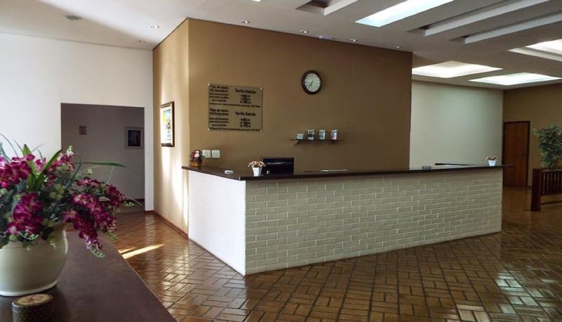 Reception - Tropeiro Lapa
