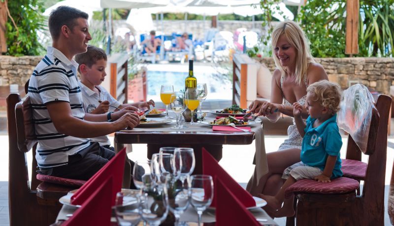 Restaurant - VALAMAR TAMARIS RESORT