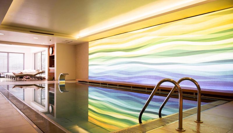 Wellnessruimte - Wabi Hotel - Beauty & Dental Center