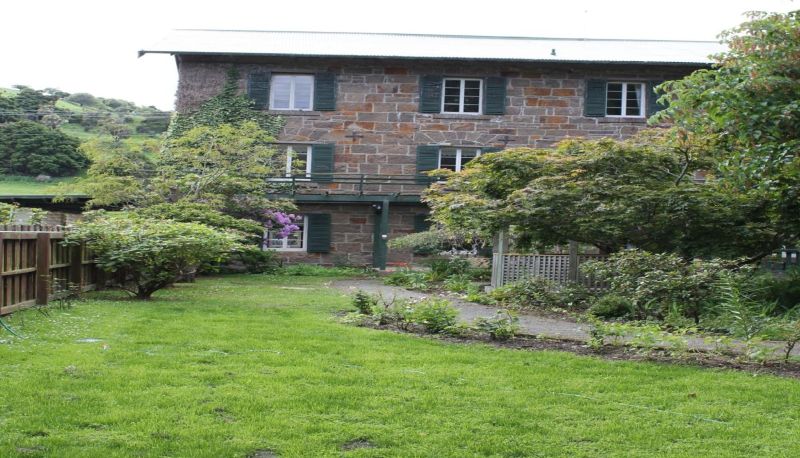 Area esterna dell'hotel - The Mill House