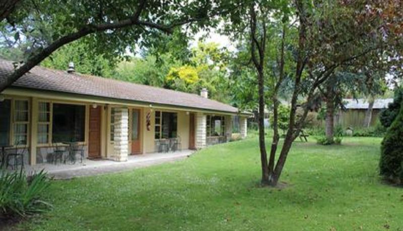 Area esterna dell'hotel - The Mill House