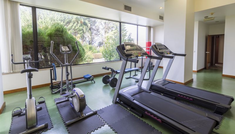 Salle de fitness - Eurosol Leiria & Eurosol Jardim