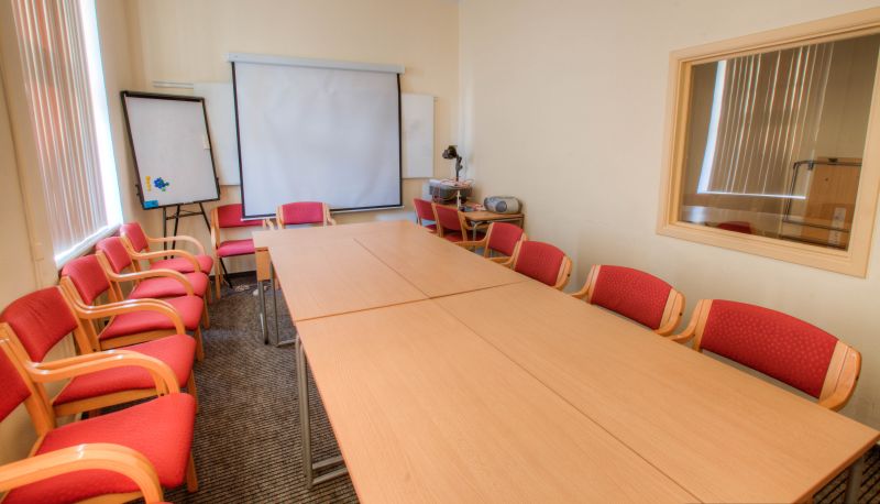 Sala de reuniones - Viktorija