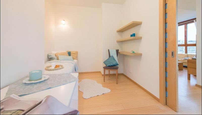 Superior kamer (tweepersoons) - P&O Apartments Wilanow