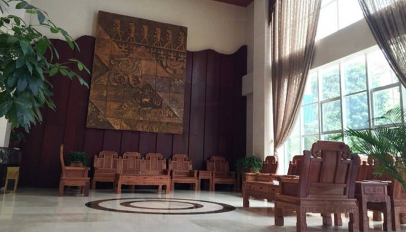 Hall - Yunda International Hotel