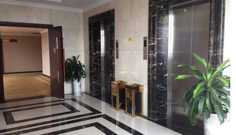 Interno dell'hotel - Yunda International Hotel