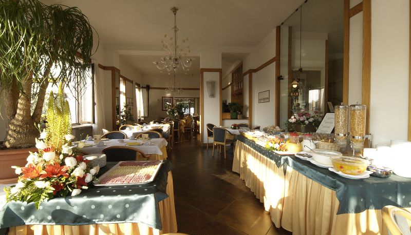 Buffet - Hotel Italie Et Suisse