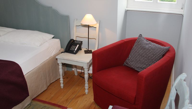 Chambre standard (simple) - Gut Hermannsberg Weingut & Gästehaus