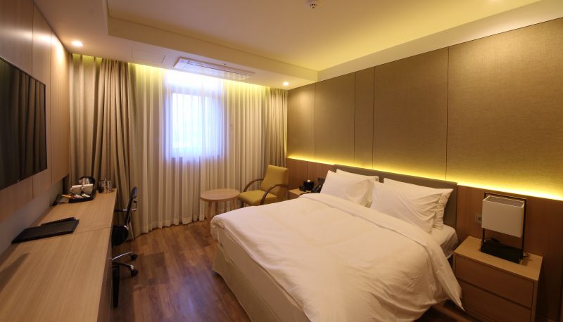 Standaardkamer (eenpersoons) - Benikea The H Hotel